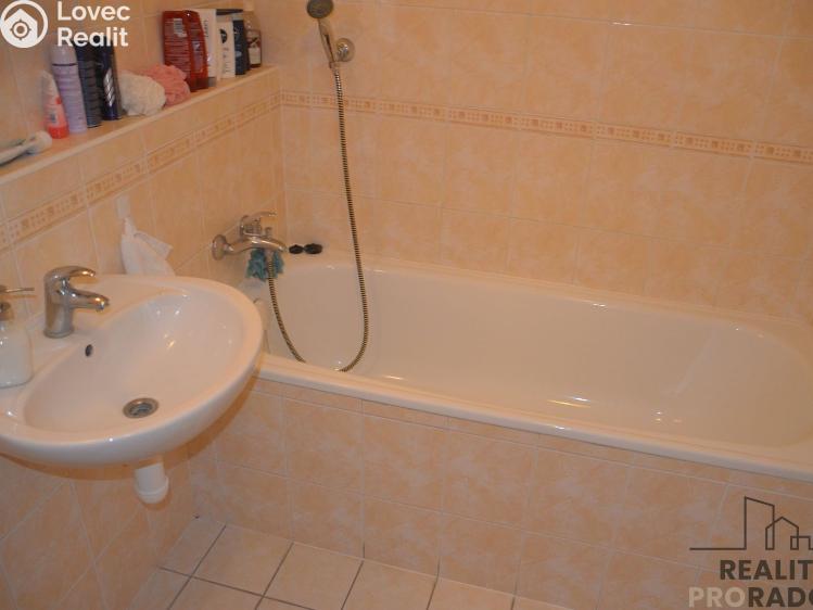 Оренда квартири 1+KK Brno, Zderadova č. 10