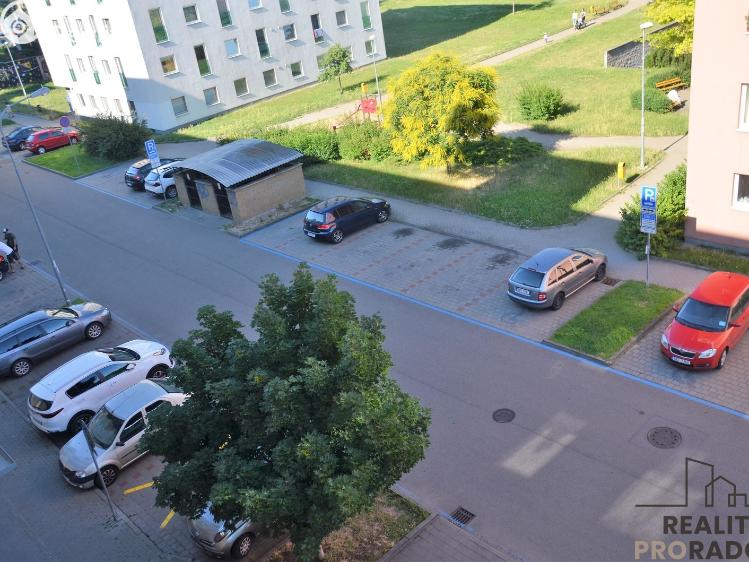 Оренда квартири 1+KK Brno, Zderadova č. 12