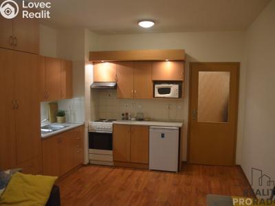 Оренда квартири 1+KK Brno, Zderadova č. 6