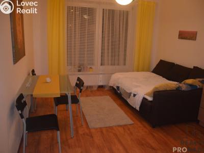 Pronájem bytu 1+KK Brno, Zderadova č. 2