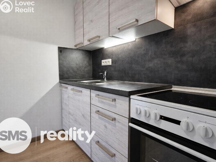 Pronájem bytu 2+KK Opava, Rybářská 84/20 č. 1