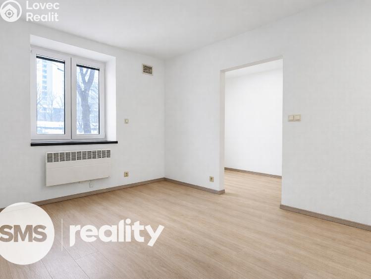 Pronájem bytu 2+KK Opava, Rybářská 84/20 č. 3