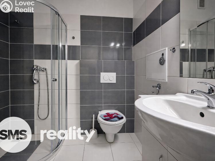 Pronájem bytu 2+KK Opava, Rybářská 84/20 č. 5