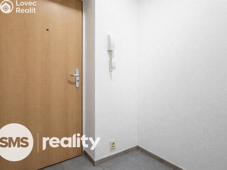 Pronájem bytu 2+KK Opava, Rybářská 84/20 č. 8