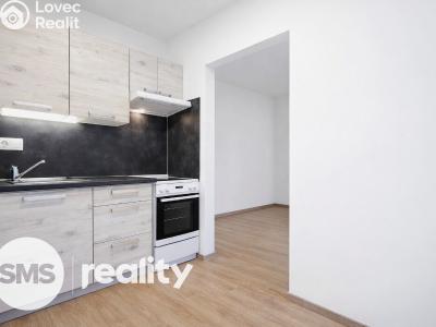 Pronájem bytu 2+KK Opava, Rybářská č. 2