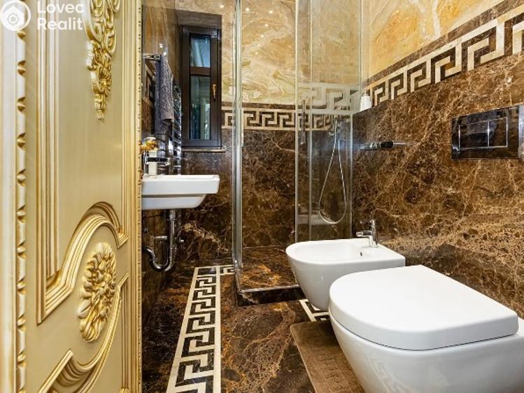 Pronájem rodinného domu Praha, Na jahodách č. 4