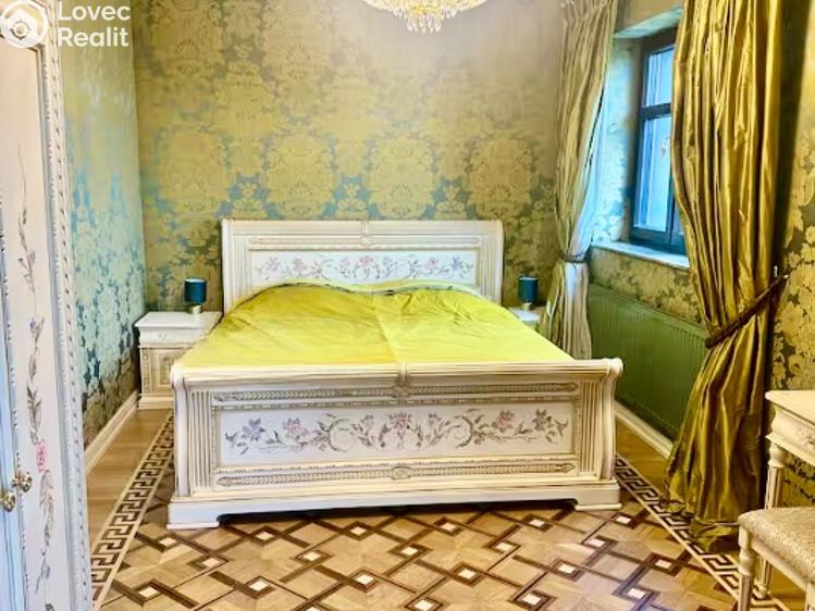 Pronájem rodinného domu Praha, Na jahodách č. 9