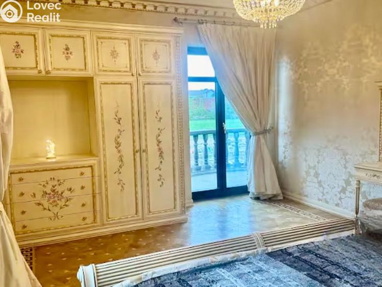 Pronájem rodinného domu Praha, Na jahodách č. 12