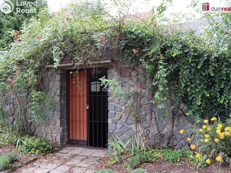 Pronájem garáže Hovorany č. 1