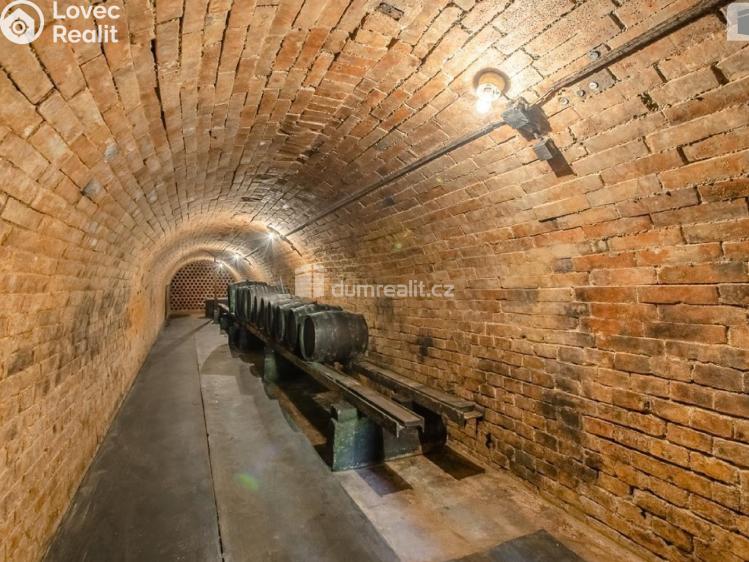 Pronájem garáže Hovorany č. 3