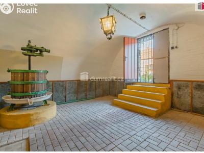 Pronájem garáže Hovorany č. 2