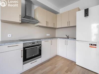 Pronájem bytu 2+KK Praha, Vojenova č. 3