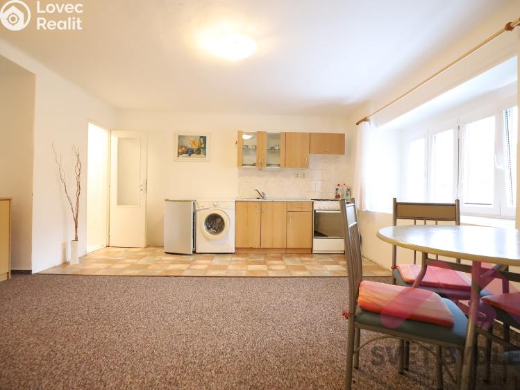 Pronájem bytu 2+KK Praha, Ohnivcova 660/29 č. 1