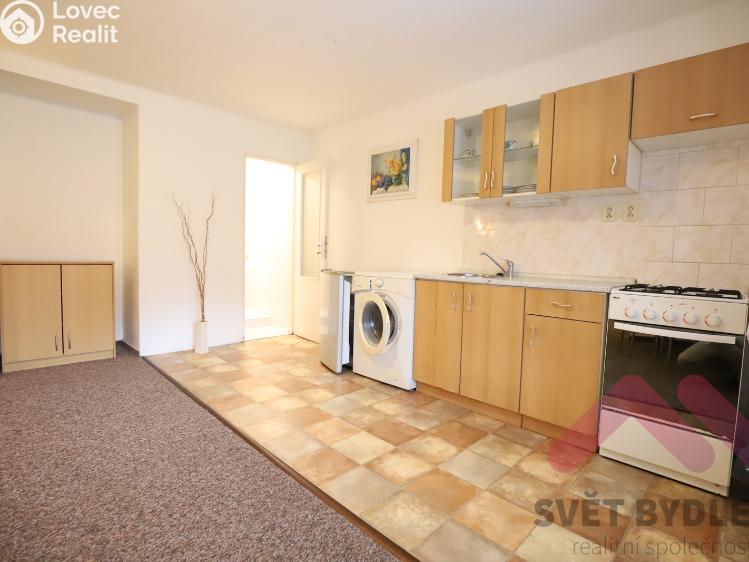 Pronájem bytu 2+KK Praha, Ohnivcova 660/29 č. 2