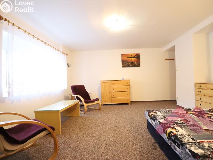 Pronájem bytu 2+KK Praha, Ohnivcova 660/29 č. 3