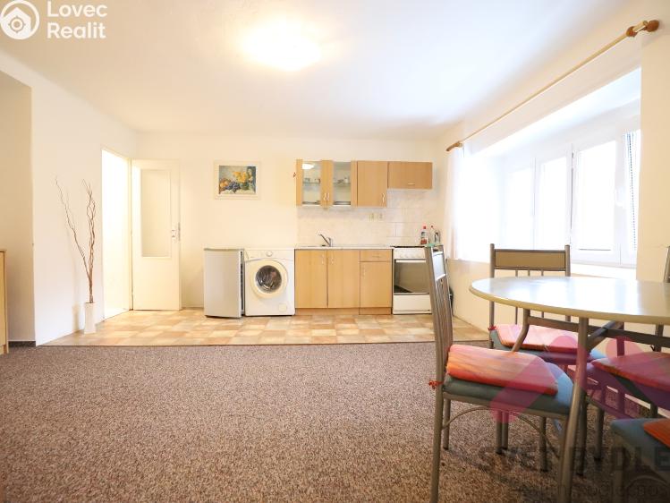 Pronájem bytu 2+KK Praha, Ohnivcova 660/29 č. 4