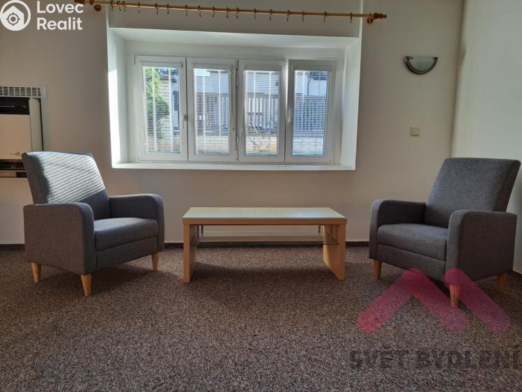 Pronájem bytu 2+KK Praha, Ohnivcova 660/29 č. 5