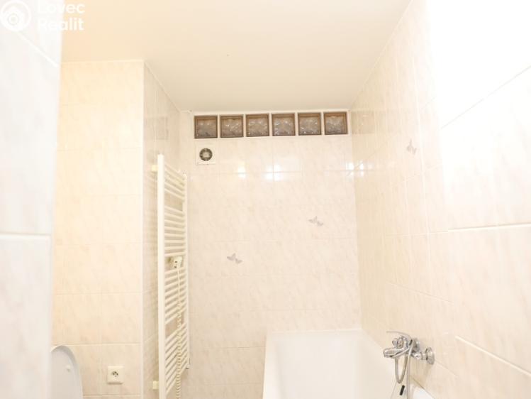 Pronájem bytu 2+KK Praha, Ohnivcova 660/29 č. 11