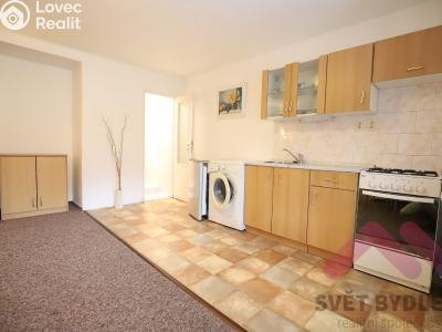 Pronájem bytu 2+KK Praha, Ohnivcova č. 2