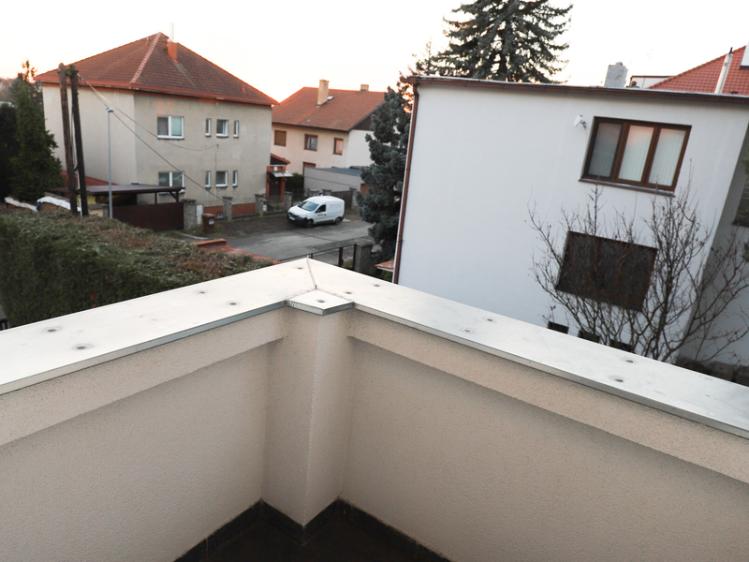 Pronájem bytu 1+1 Praha, Ohnivcova 660/29 č. 9