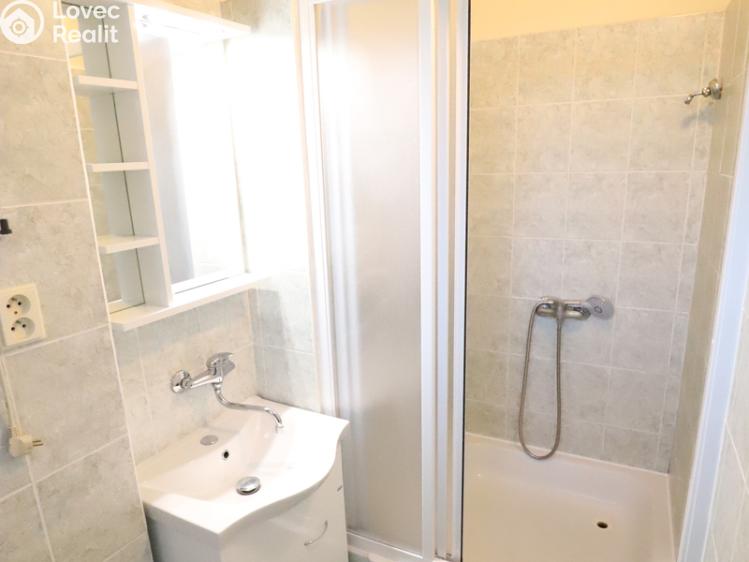 Pronájem bytu 1+1 Praha, Ohnivcova 660/29 č. 12