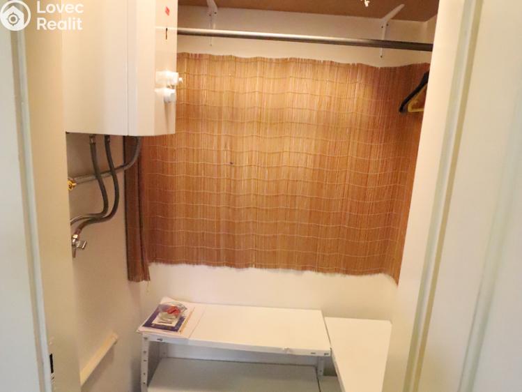 Pronájem bytu 1+1 Praha, Ohnivcova 660/29 č. 15