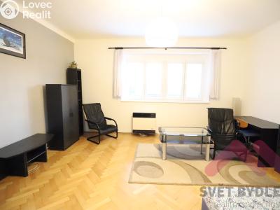 Pronájem bytu 1+1 Praha, Ohnivcova č. 2
