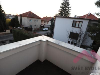 Pronájem bytu 1+1 Praha, Ohnivcova č. 3