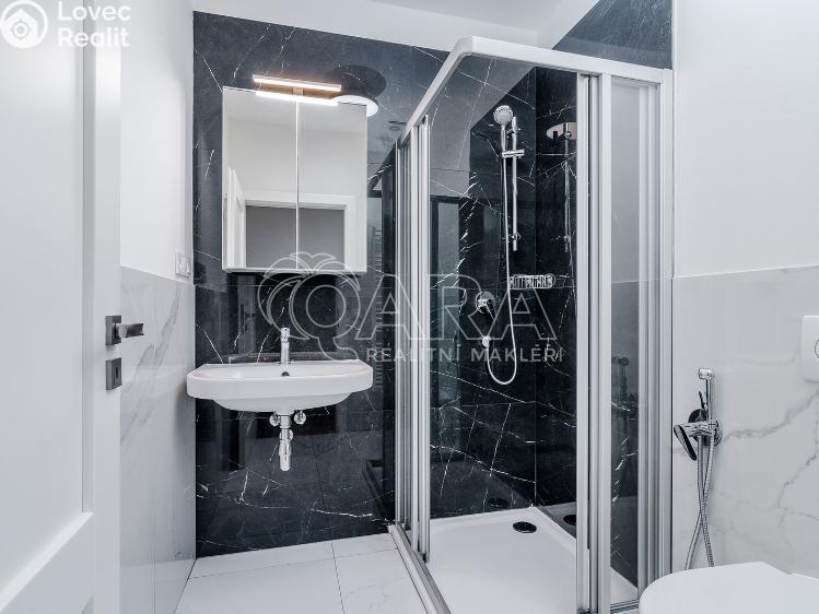 Pronájem bytu 2+KK Praha, Plzeňská 488/39 č. 5