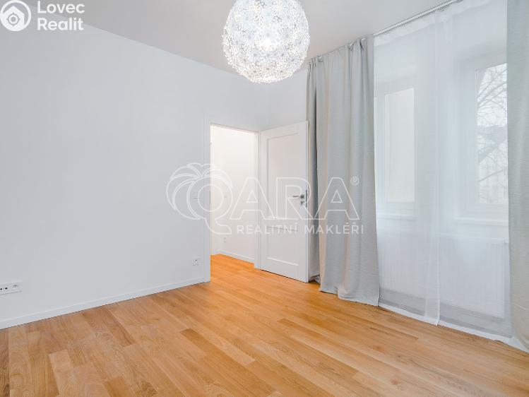 Pronájem bytu 2+KK Praha, Plzeňská 488/39 č. 6