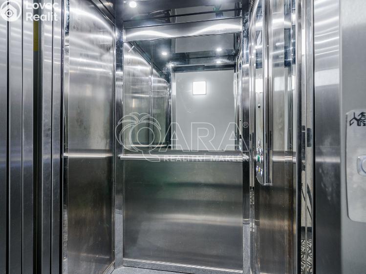 Pronájem bytu 2+KK Praha, Plzeňská 488/39 č. 11