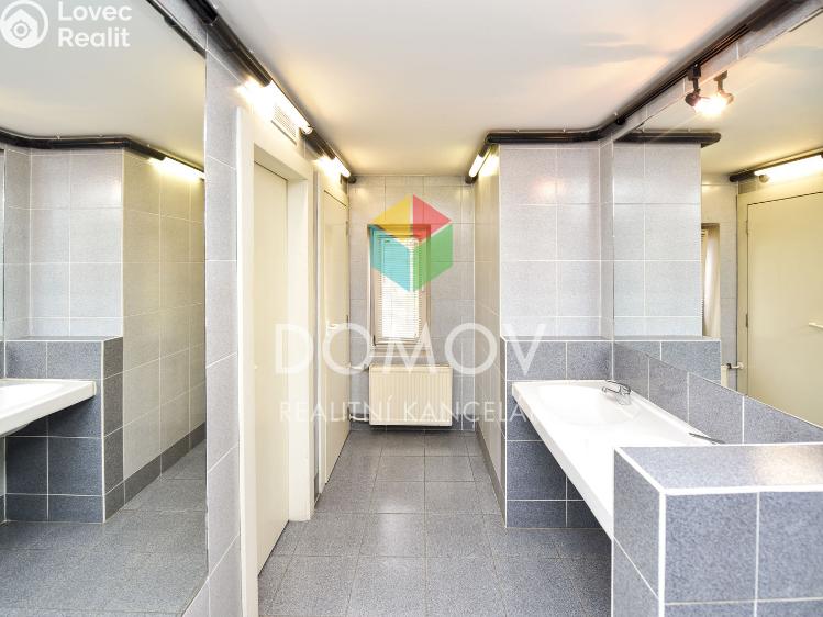 Аренда офисного помещения Beroun, Plzeňská 27/8 č. 3