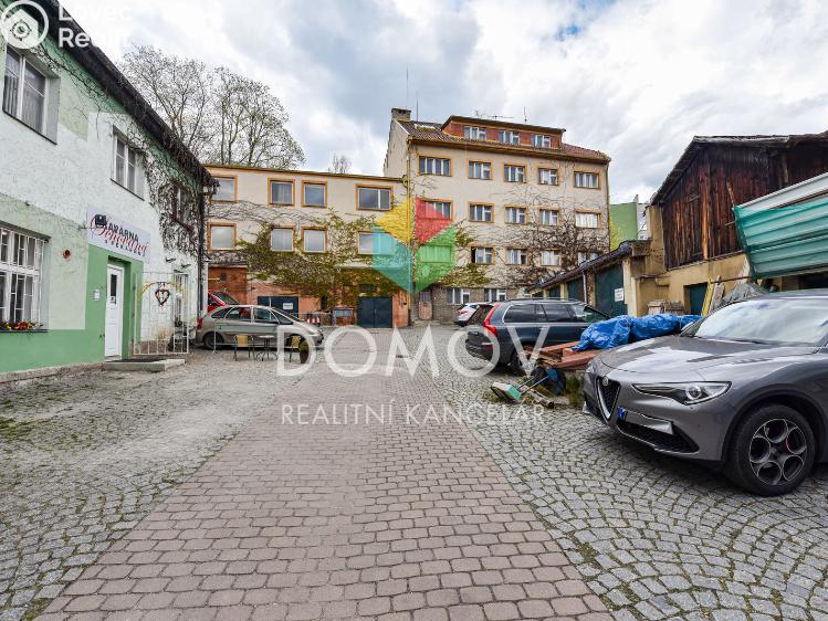 Аренда офисного помещения Beroun, Plzeňská 27/8 č. 5