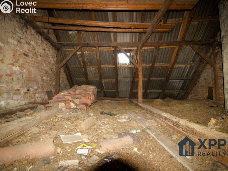 Prodej rodinného domu Mrákotín č. 11