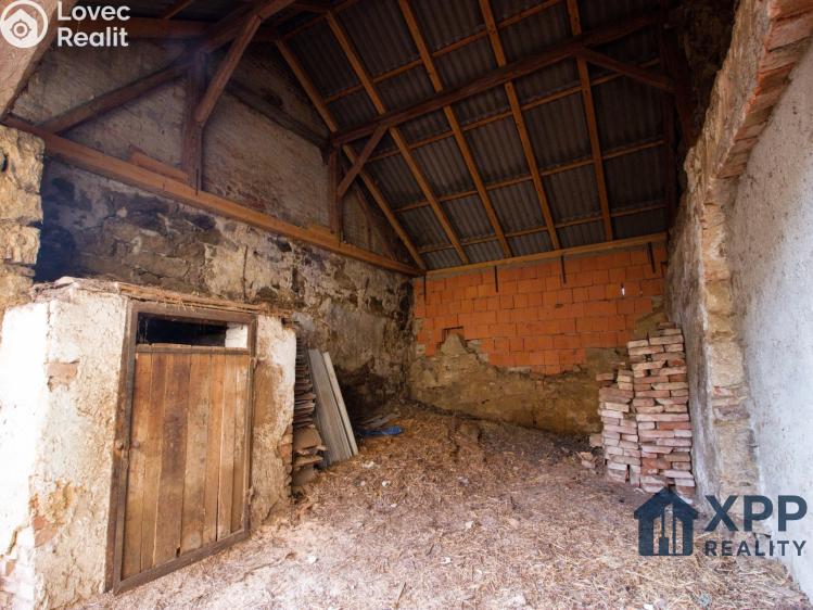Prodej rodinného domu Mrákotín č. 14