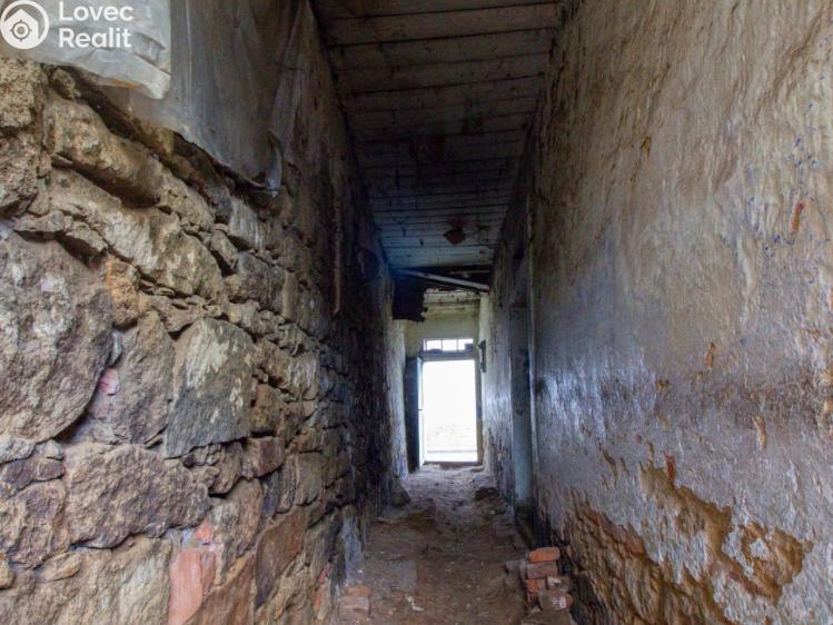 Prodej rodinného domu Mrákotín č. 15