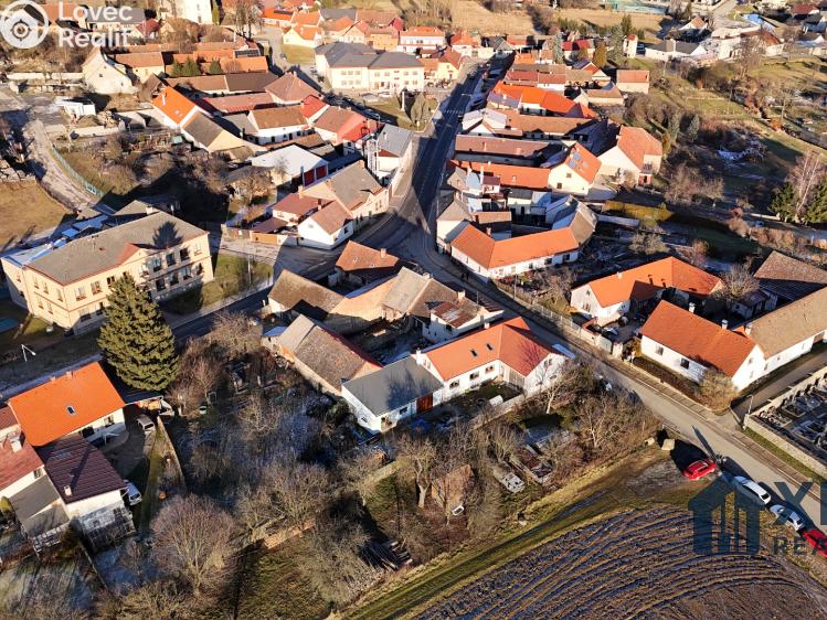 Prodej rodinného domu Mrákotín č. 21