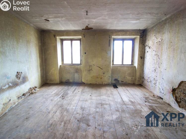 Prodej rodinného domu Mrákotín č. 7