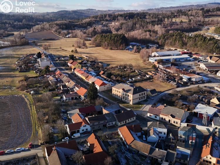 Prodej rodinného domu Mrákotín č. 19
