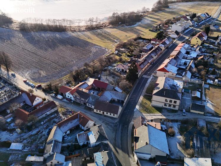 Prodej rodinného domu Mrákotín č. 20