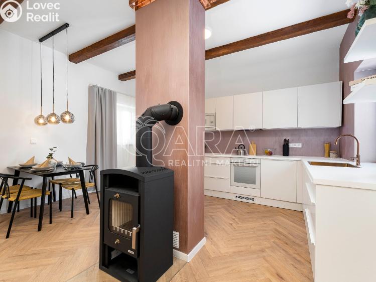 Продажа квартиры 3+KK Klimkovice č. 1