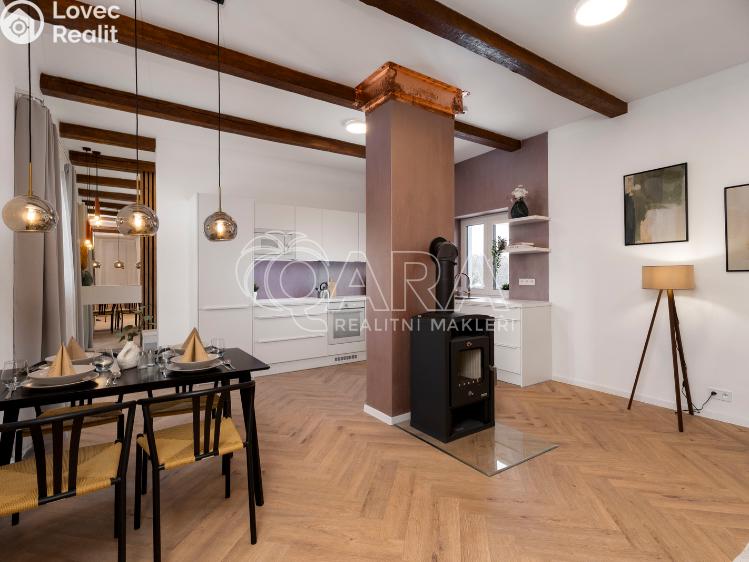 Продажа квартиры 3+KK Klimkovice č. 8