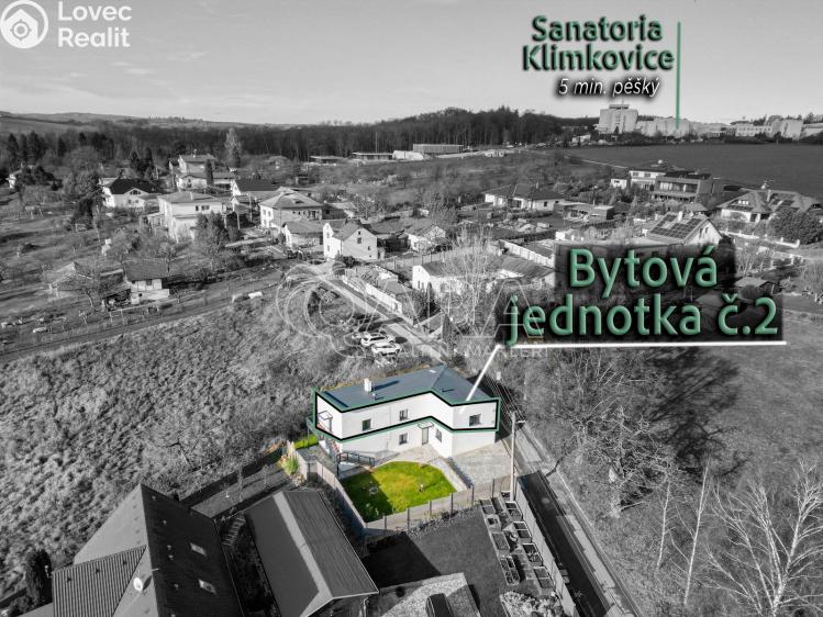 Продажа квартиры 3+KK Klimkovice č. 27