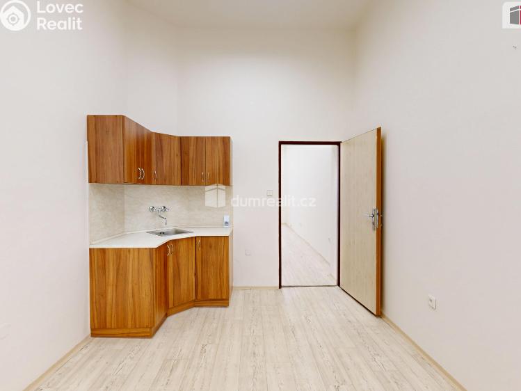 Rent office space Opava, Krnovská č. 2