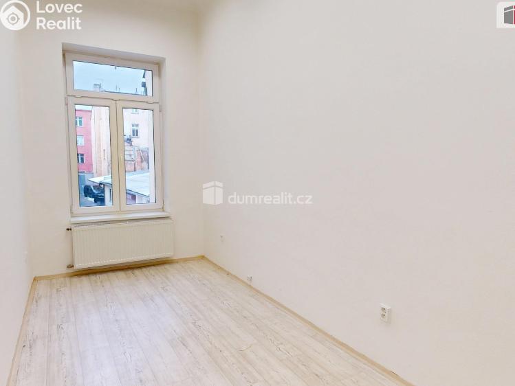 Rent office space Opava, Krnovská č. 4