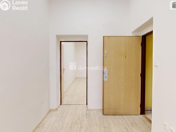 Rent office space Opava, Krnovská č. 5