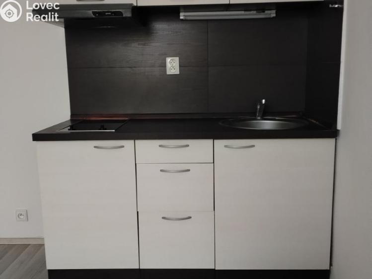 Pronájem bytu 1+KK Plzeň, Antonína Uxy č. 1