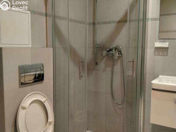 Pronájem bytu 1+KK Plzeň, Antonína Uxy č. 4