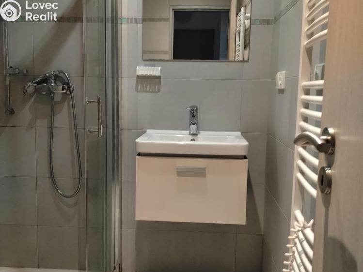 Pronájem bytu 1+KK Plzeň, Antonína Uxy č. 5