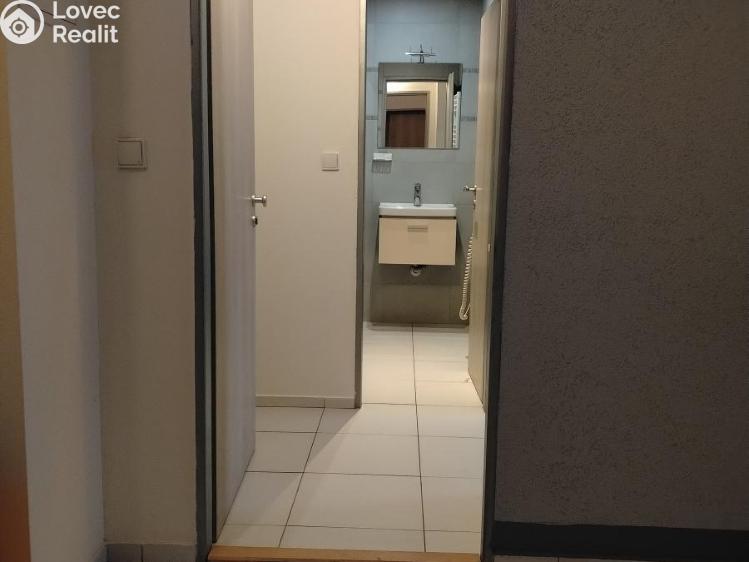 Pronájem bytu 1+KK Plzeň, Antonína Uxy č. 6